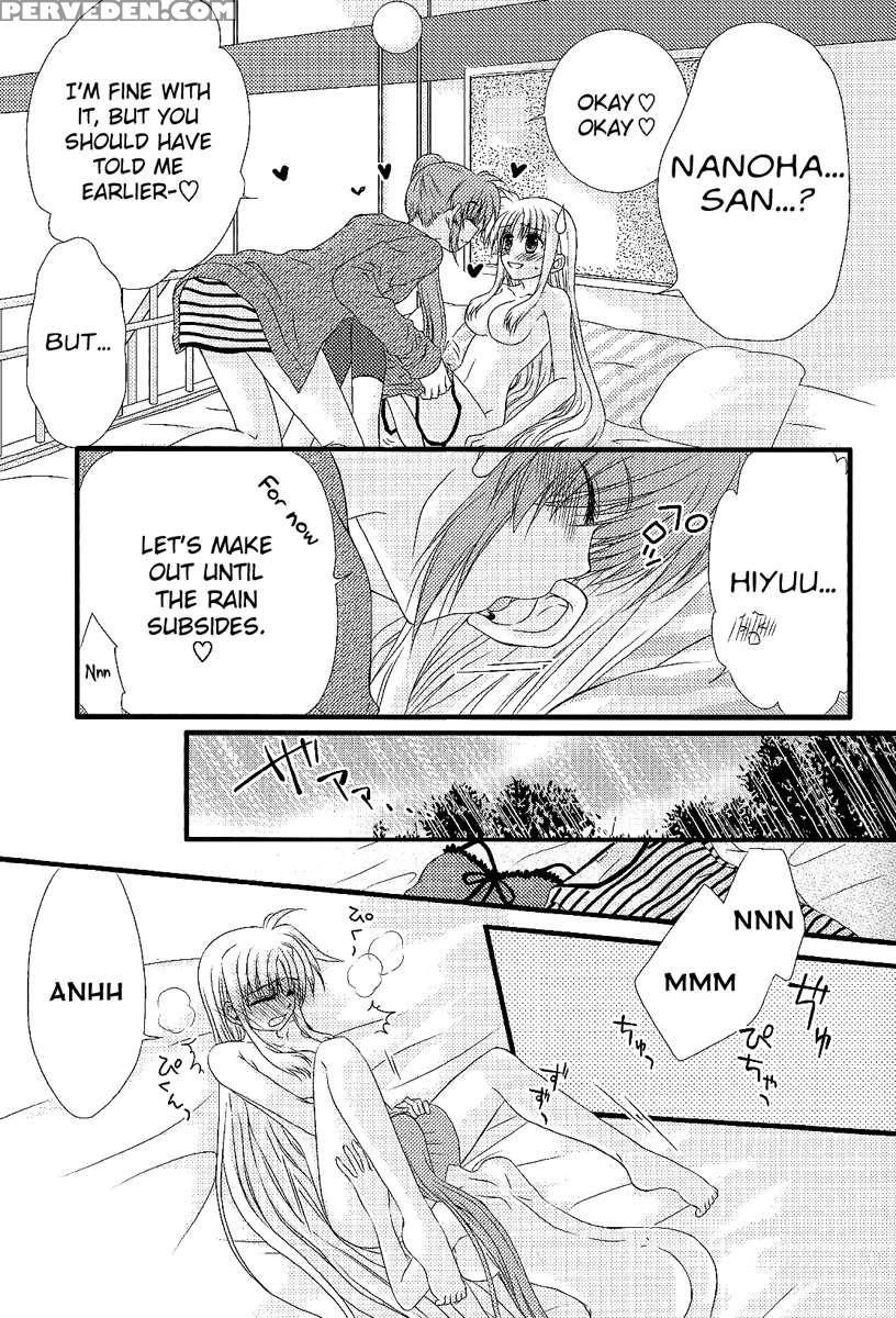 Fine Color Day Chapter 1000 Page 11